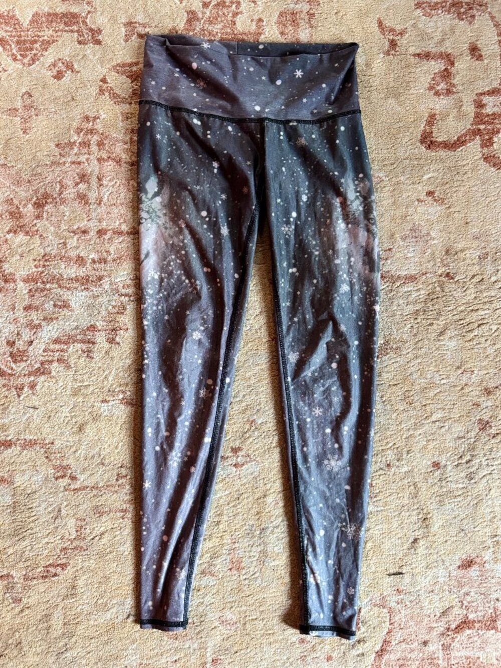 Teeki Yoga Pants (M)